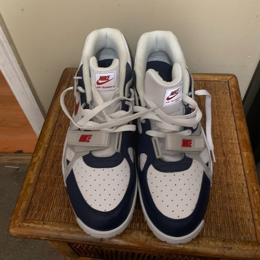 Nike air trainer 3 “USA” Bo Jackson